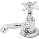 Torneira De Bancada Hidrofix Fixa De Metal Cromado C23 1193