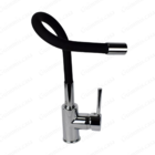 Torneira De Bancada Monocomando Atenas - Flex Preta