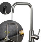 Torneira de Bancada para Cozinha Gourmet com Monocomando Mist