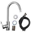 Torneira De Bancada Para Cozinha Pia Misturador Monocomando B