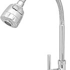 Torneira De Bancada Rainha Gourmet Plus 5/8 Mista 1/4 Volta G