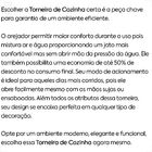 Torneira De Bancada Tramontina Angolare Em Aço Inox Com Siste