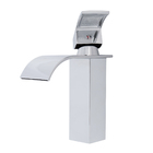 Torneira De Banheiro 17,5 Cm - Perfil Baixo - Cromada