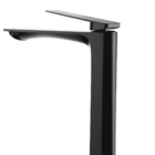 Torneira De Banheiro Atenas Quente E Frio Preto Alta Goldenx