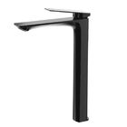 Torneira De Banheiro Atenas Quente E Frio Preto Alta Goldenx