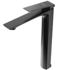 Torneira De Banheiro Atenas Quente E Frio Preto Alta Goldenx