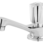 Torneira De Banheiro E Lavatório 1194 C50 Oliveira Metais