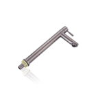 Torneira De Banheiro Escovada Lavatório Alta Lavabo - Juruá