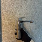 Torneira De Banheiro Lavabo Grécia Monocomando 100% Metal Pre