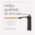 Torneira De Banheiro Lavabo Grécia Monocomando Quente E Fria