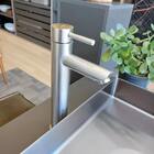 Torneira De Banheiro/Lavabo Monocomando Bica Alta Redonda Esc