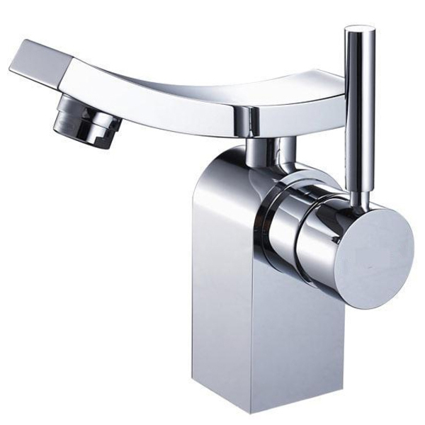 Torneira De Banheiro/lavabo Monocomando Misturador Modena