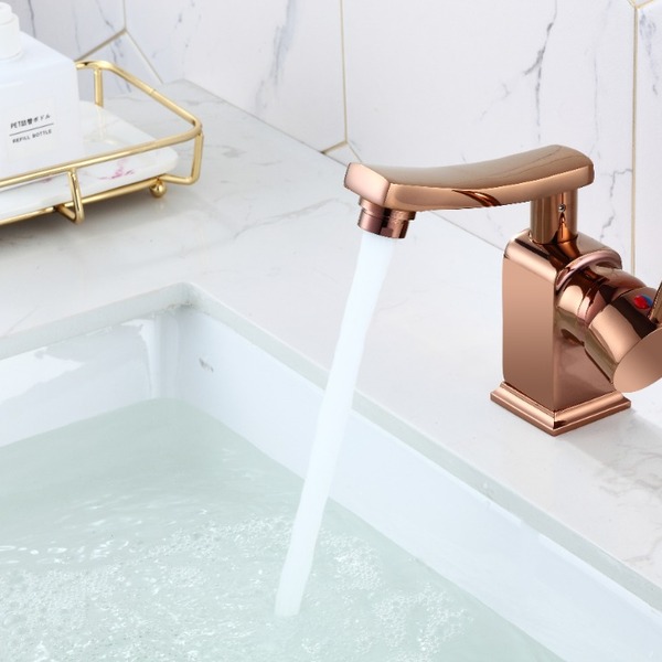 Torneira De Banheiro/lavabo Monocomando Misturador Modena Ros