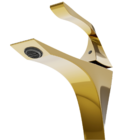 Torneira De Banheiro Lavabo Paris Monocomando 100% Premium Me