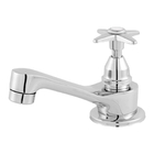 Torneira De Banheiro/lavatório Oliveira 1194 C-23 Em Metal Fi