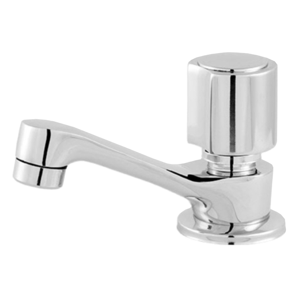 Torneira De Banheiro/lavatório Oliveira 1194 C-40 Em Metal 1/