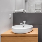 Torneira De Banheiro/lavatório Oliveira 1194 C-52 Em Metal 1/