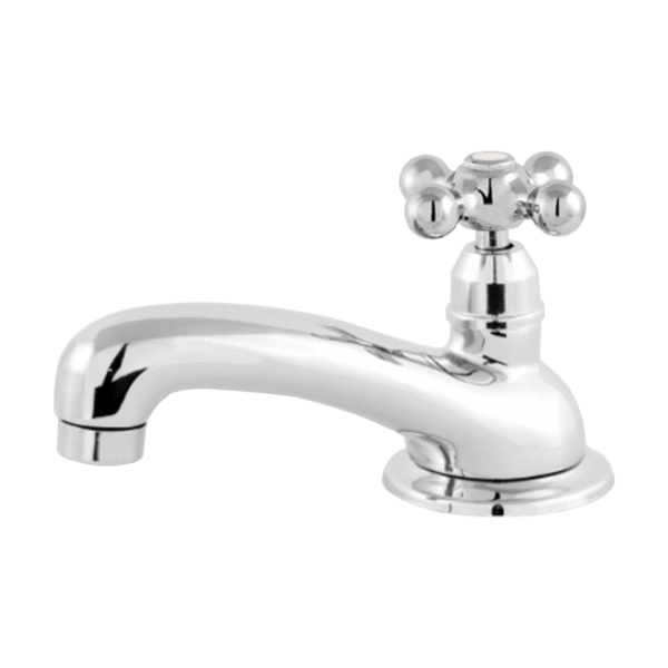 Torneira De Banheiro/lavatório Oliveira 1196 C-33 Em Metal 1/