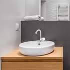 Torneira De Banheiro/lavatório Oliveira 1198 C-40 De Mesa Em