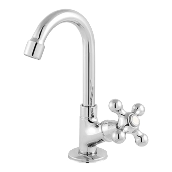 Torneira De Banheiro/lavatório Oliveira 1198 C-52 De Mesa Em