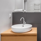 Torneira De Banheiro/lavatório Oliveira 1198 C-70 1/4 Volta D