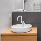 Torneira De Banheiro/lavatório Oliveira 2194 Automática De Me