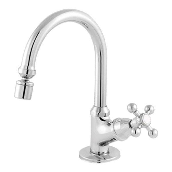 Torneira De Banheiro Oliveira 1198 3/4 C-33 1/4 Volta Com Bic