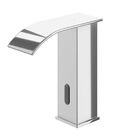 Torneira De Banheiro Sensor Automático New York Cromada 100%