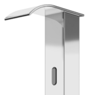 Torneira De Banheiro Sensor Automático New York Cromada 100%