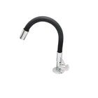 Torneira de Pia para Banheiro com Bica Média Cromado Civitt