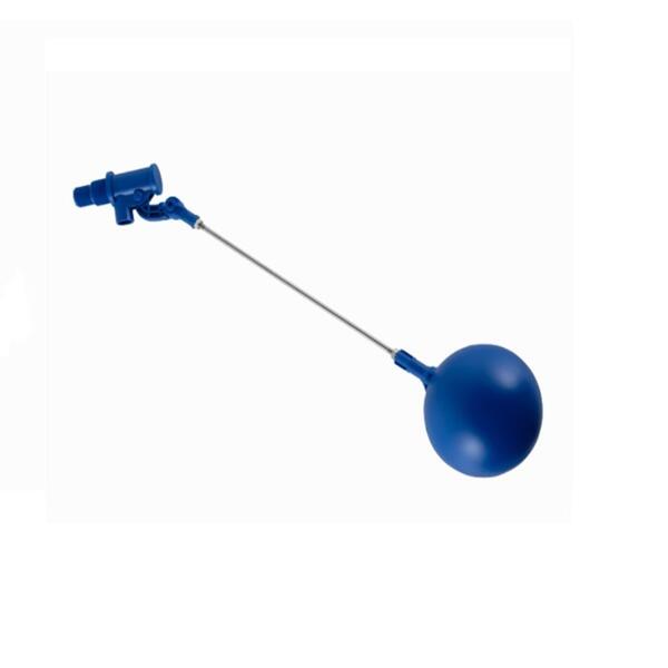 Torneira De Boia Alta Vazão P/ Caixa D'água 1/2 E 3/4 Astra