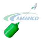 Torneira De Boia Caixa Dágua 3/4 Verde Amanco