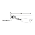 Torneira De Boia Para Pequenos Reservatórios 1/2" Censi