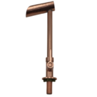 Torneira De Cobre Bancada Bica Lavatório Banheiro E Cozinha