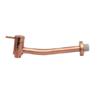 Torneira De Cobre Parede Pino Lavatório Banheiro E Cozinha