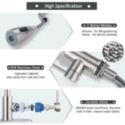 Torneira De Cozinha  Gourmet Monocomando Digo. Casa Acabament