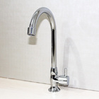 Torneira De Cozinha Bica Alta Guarujá