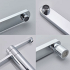 Torneira De Cozinha Com Suporte Filtro Para Pia Bancada Monoc