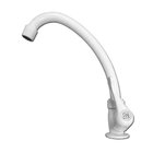 Torneira De Cozinha De Bancada Bica Móvel Alta 1/4' De Volta