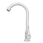 Torneira De Cozinha De Bancada Bica Móvel Super Alta 1/4' Vol