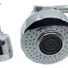 Torneira De Cozinha De Mesa Bancada Tubo Gourmet Luxo 1/4v. C