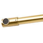 Torneira De Cozinha Em Aço Inoxidável 304 Dourada Willhome Wh