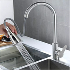 Torneira De Cozinha Extensível Gourmet Luxo Bancada Pia Mistu