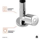 Torneira De Cozinha Flexivel Mesa Itaguari Pingoo.casa - Preto