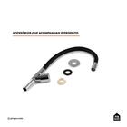 Torneira De Cozinha Flexivel Mesa Itaguari Pingoo.casa - Preto