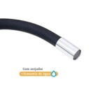 Torneira De Cozinha Gourmet Com Arejador Fixo De Mesa Flexíve