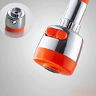 Torneira De Cozinha Gourmet Ducha Móvel Classic Laranja De Pa