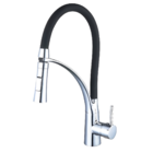 Torneira De Cozinha Gourmet Flexível Silicone Monocomando