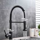 Torneira de Cozinha Gourmet Luxo  Monocomando Bancada Flexíve