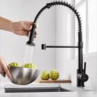 Torneira de Cozinha Gourmet Luxo  Monocomando Bancada Flexíve